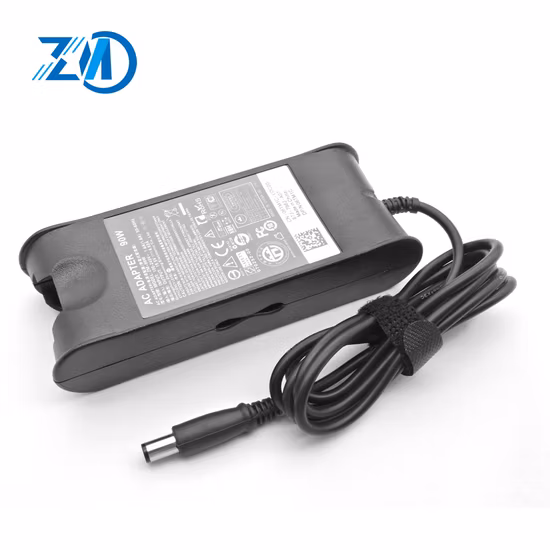 Hot Selling 19.5V 4.62A 90W Power Adaptor for DELL Laptop