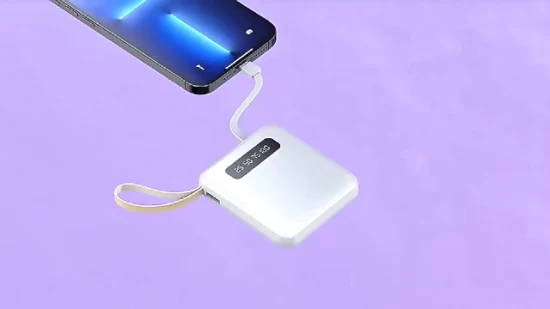 充電器ポータブルワイヤレスバッテリーソーラー 25000mAh 150000 mAh ポケット財布電話小型 4500mAh 磁気パワーバンク電源銀行用